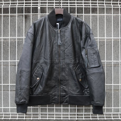 modem design / Reproduct Leather L2B Jacket / M-2507553 / 2(M) サイズ