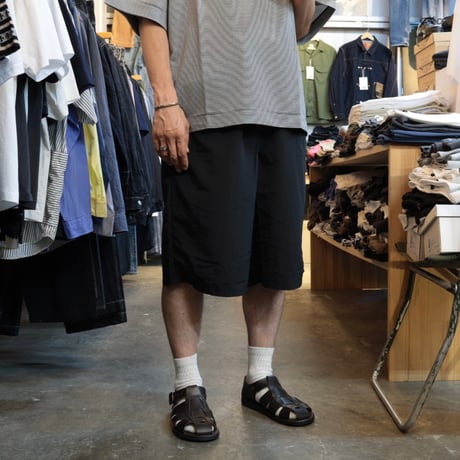 UNISEX / BAGGY SPORTS / BAGGY SHORTS / BA-001