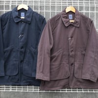 FOB FACTORY / COTTON TWILL FIELD JKT / F2470