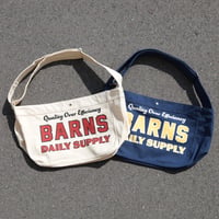 BARNS OUTFITTERS / Newspaper Bag / BR-26394