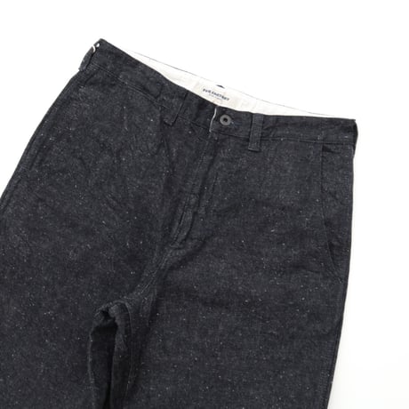 FOB FACTORY / DENIM WORK TROUSERS / F0550