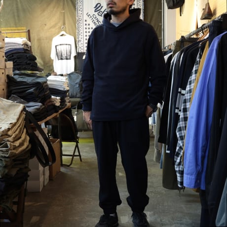 STOCK NO: / LONG SLEEVE HOODIE