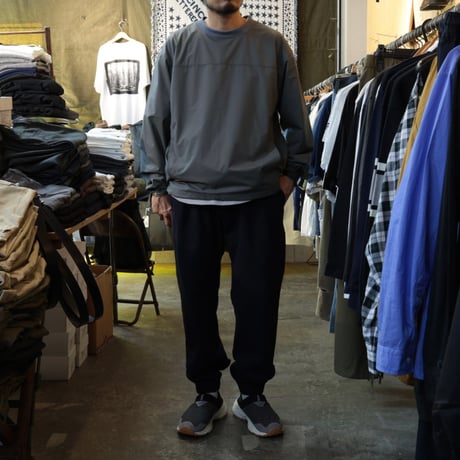 STOCK NO: / ONE TUCK LOUNGE PANT