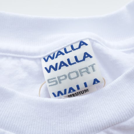 WALLA WALLA SPORT / L/S TUBE POCKET TEE