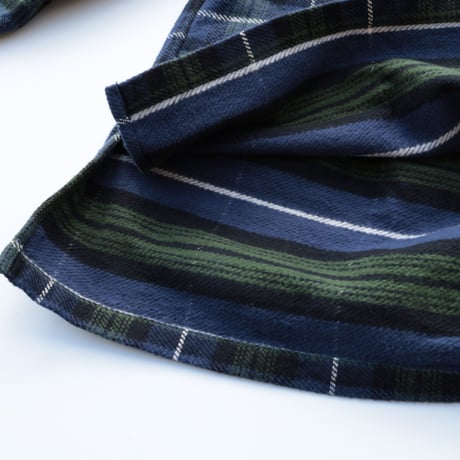 CATTA / W POCKET SHIRTS -FLANNEL CHECK- / WP-02