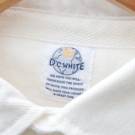 D.C.WHITE / Heritage Rugger / D223550