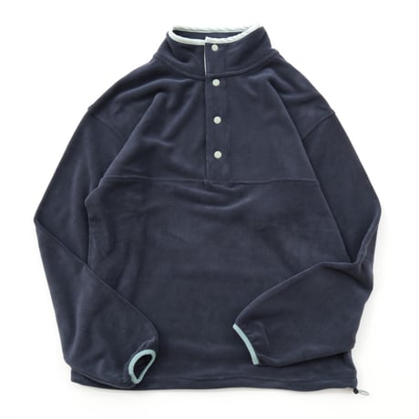 UNISEX / modem design / Fleece Snap T / M-2604467