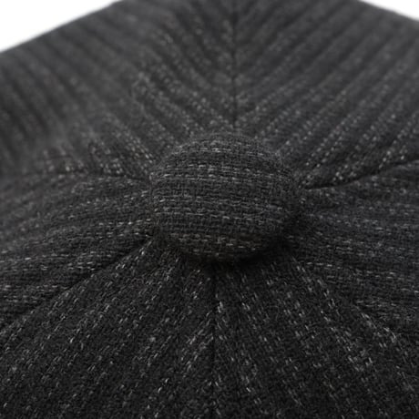 cableami / Recycle Wool Beach Cloth CASQUETTE / FW-1014
