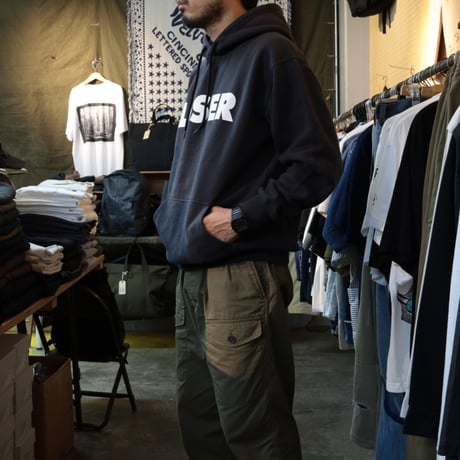 SUB POP / HOODED SWEAT ''LOSER''