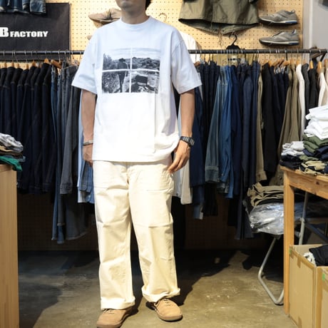 SUN CRAFT / Steven Tiffany T-Shirts
