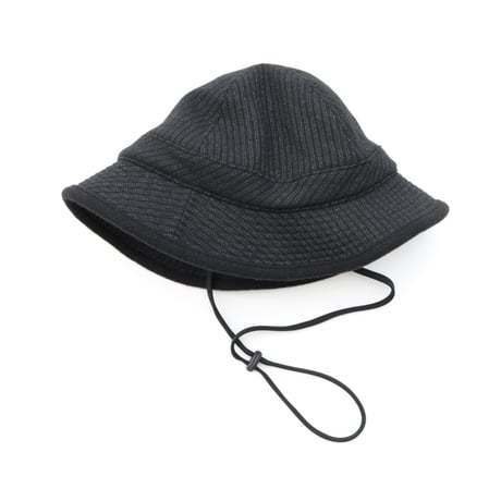 cableami / Recycle Wool Beach Cloth ARMY HAT / FW-1012