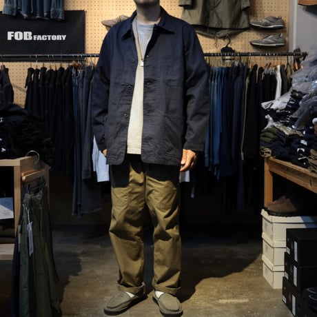 FOB FACTORY / N-3 UTILITY JKT / F2472
