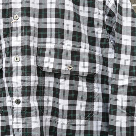 CATTA / W POCKET SHIRT-OX CHECK / WP-02