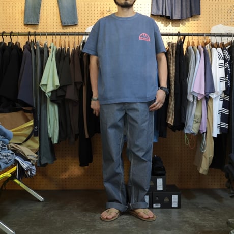 BARNS OUTFITTERS / 14/- GOAT TEE PT ''MAD GEARS'' / BR-26311