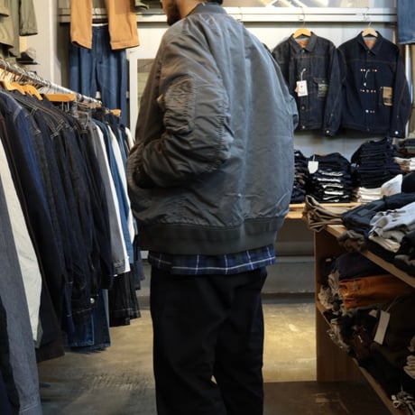 UNIVERSAL STYLE WEAR / ヴィンテージMA-1 / 663600