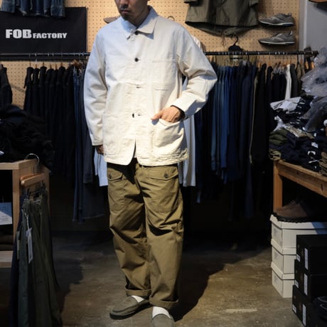 FOB FACTORY / N-3 UTILITY JKT / F2472
