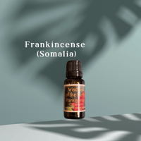 Frankincense (Somalia)  -5ml / 15 ml
