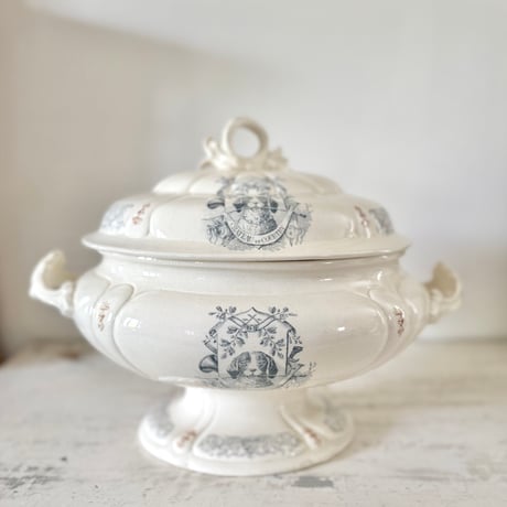 フランスアンティーク食器 | STORES