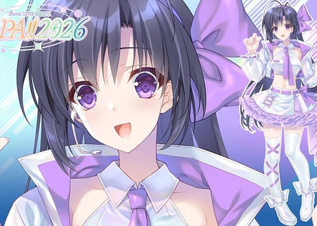 【NavPA!!2026】台座付きキャラクターアクリルBIGフィギュア[4種]