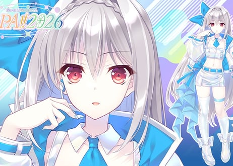 【NavPA!!2026】台座付きキャラクターアクリルBIGフィギュア[4種]
