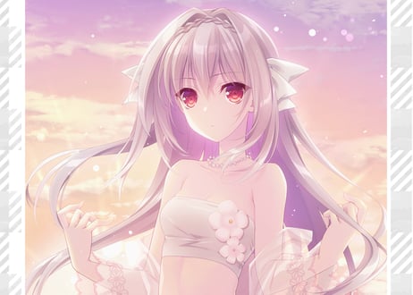 【Navelコラボカフェ第7弾】桜小路ルナ・B0特大タペストリー(ダブルスエード)