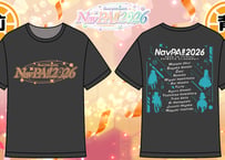 【NavPA!!2026】ライブTシャツ