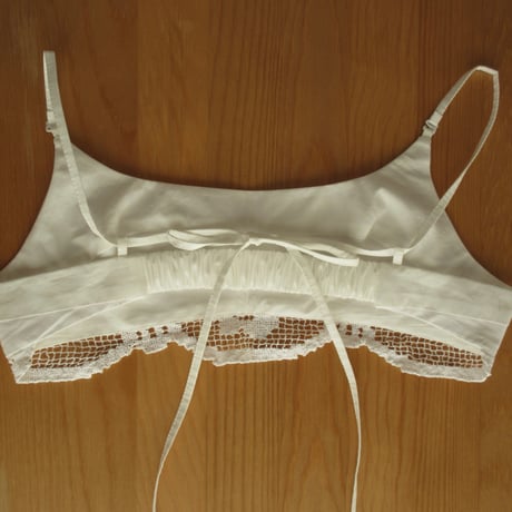 lace bustier