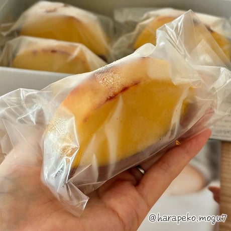 [送料込]まるまるスイートポテト(中サイズ4個)【広寿苑】