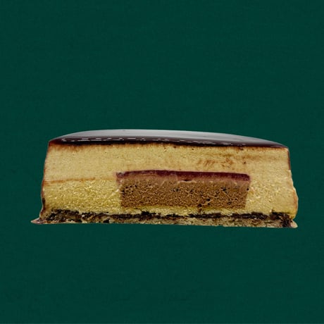 【テイクアウト専用】クリスマスケーキ「エクラ・ド・テ」(4号)【山手調理製菓専門学校】