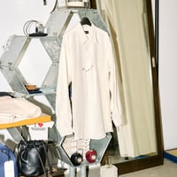 【ensou.】Ribbon Shirt