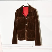 【Dechamps 】Reverso Hunting Jacket (size M)