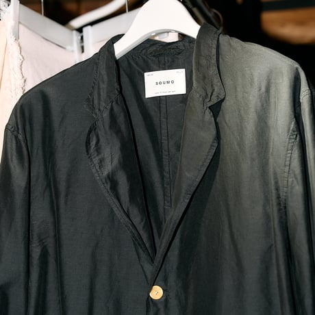 【SOUMO】OFFSET JKT
