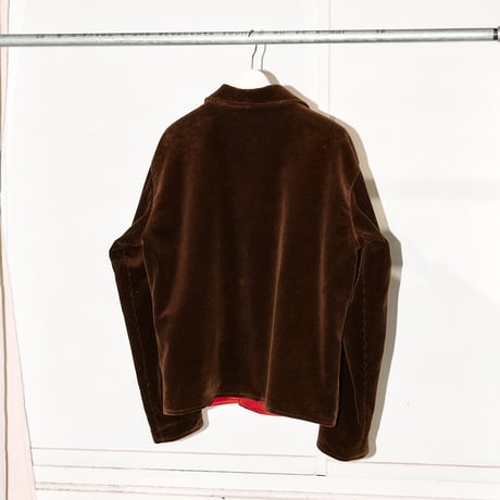 【Dechamps 】Reverso Hunting Jacket (size M)