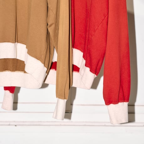 【MIDTHINGS】The Third Sweatshirt Vintage (ver26AW)