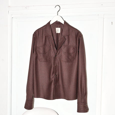 【Dechamps】Cowboy Shirt (size L)