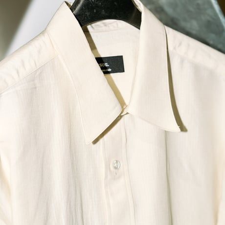 【ensou.】Ribbon Shirt