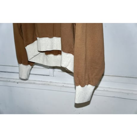【MIDTHINGS】The Third Sweatshirt Vintage (ver26AW)