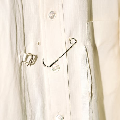 【ensou.】Ribbon Shirt