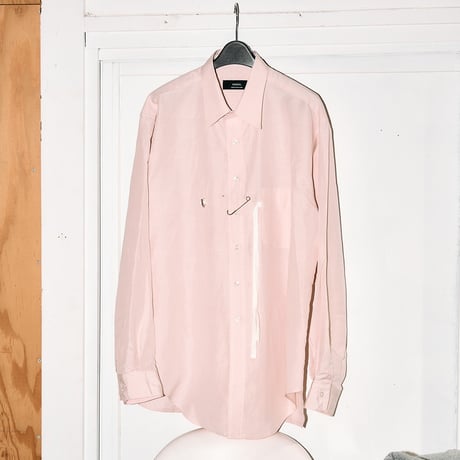 【ensou.】Ribbon Shirt