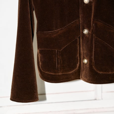 【Dechamps 】Reverso Hunting Jacket (size M)