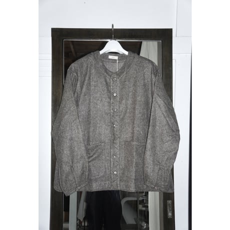 【STEAF】PUT ON SHIRT