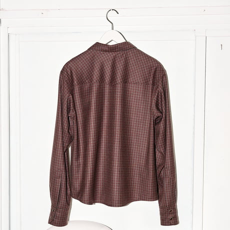【Dechamps】Cowboy Shirt (size L)