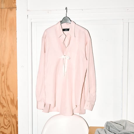 【ensou.】Ribbon Shirt