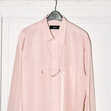 【ensou.】Ribbon Shirt