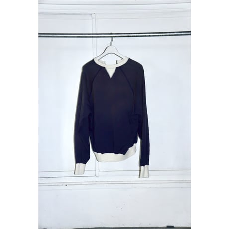【MIDTHINGS】The Third Sweatshirt Vintage (ver26AW)