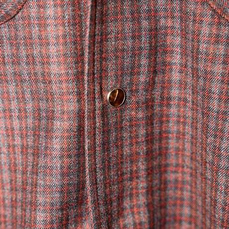 【Dechamps】Cowboy Shirt (size L)