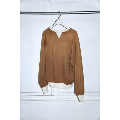 【MIDTHINGS】The Third Sweatshirt Vintage (ver26AW)