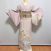 【訪問着】K-21 かすみ