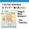 7/23(Thu) 8:00 The Cold Day / Stage3 / Rena