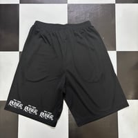 PLAYERロゴパンツ